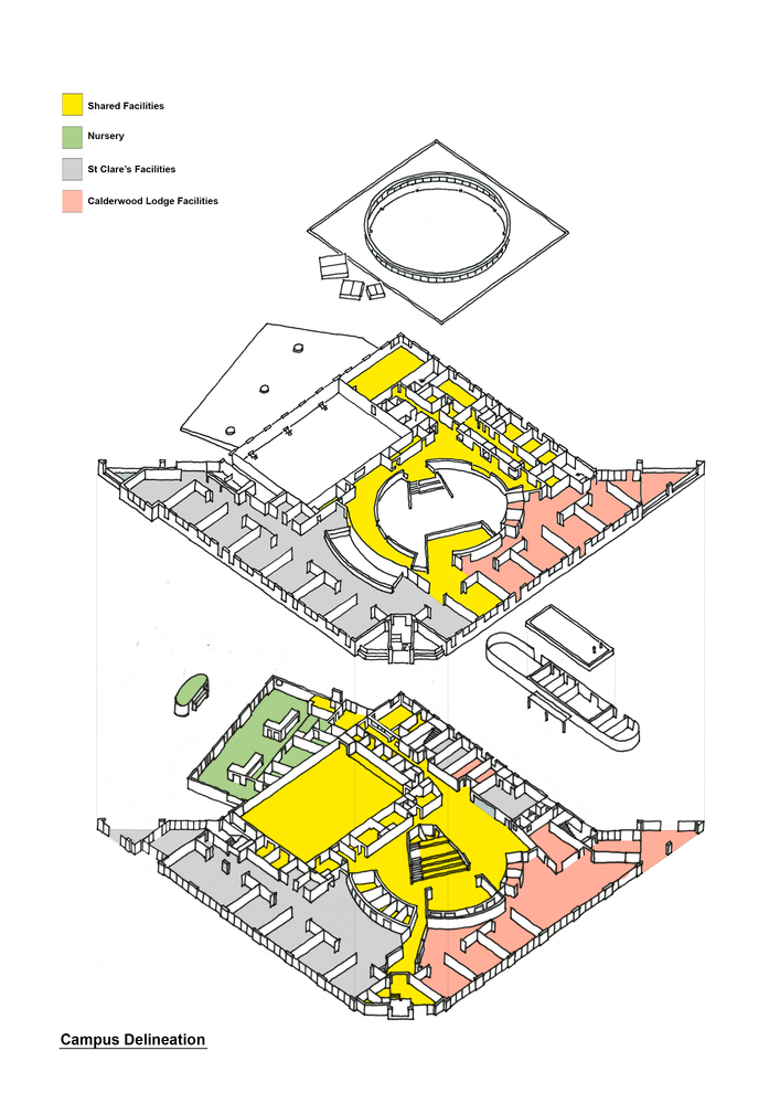 Faith Schools’ Joint Campus  BDP-42