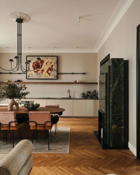 新作 90㎡，这对夫妻太会住了！丨Hauslab Studio