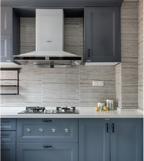 美颂雅庭 · 城投瀚城璞岸定制家居设计案例解析丨中国武汉丨美颂雅庭装饰-47