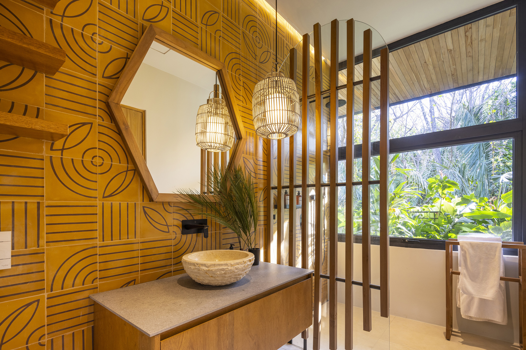 奎因冲浪公寓丨哥斯达黎加丨Studio Saxe-63