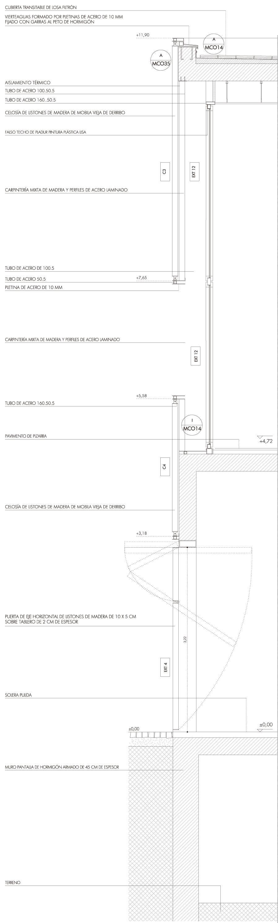 海滨会议中心 | 无缝连接室内外的文化地标-22
