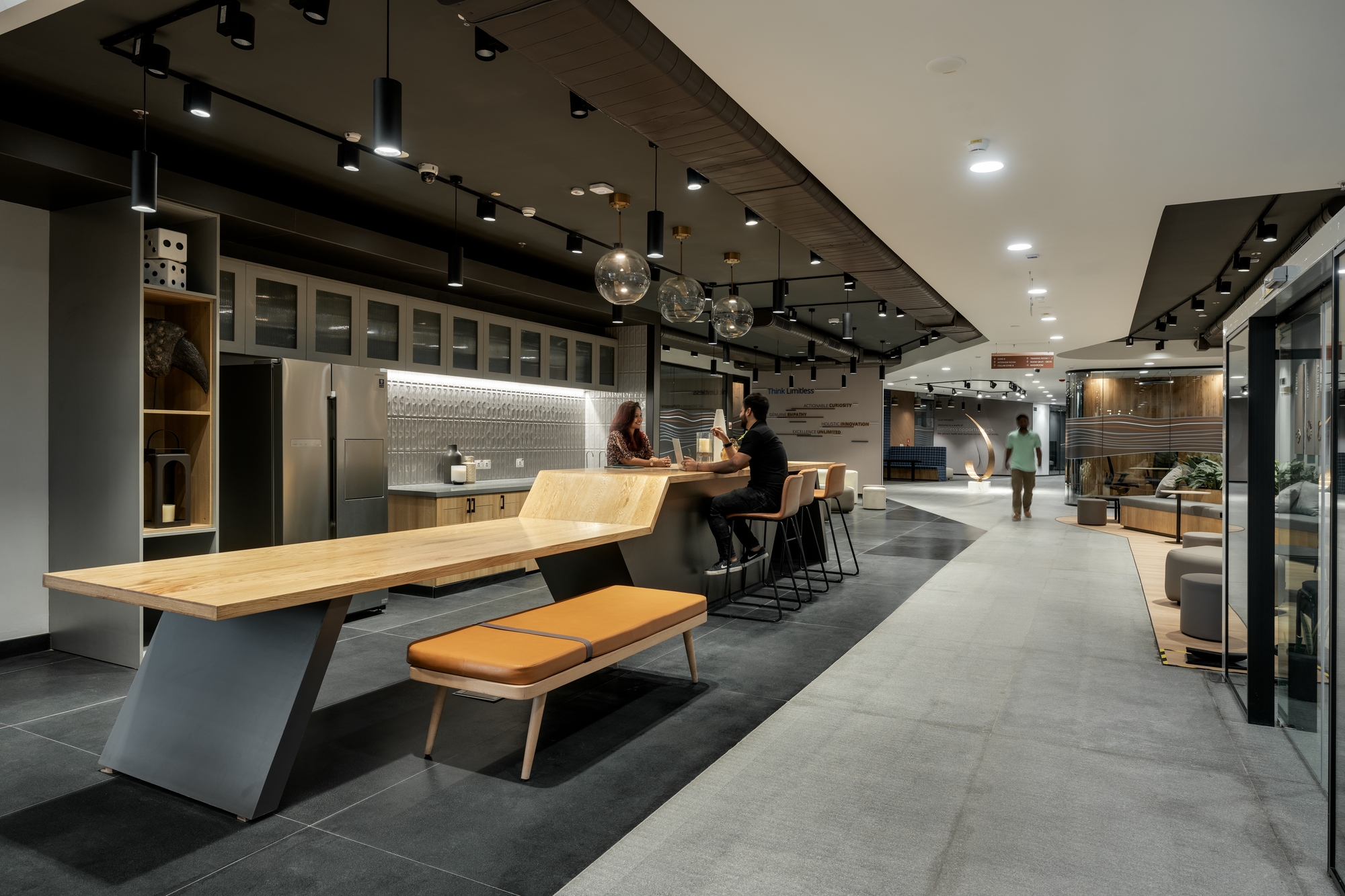 Legato 健康技术办公室丨印度班加罗尔丨Space Matrix-17