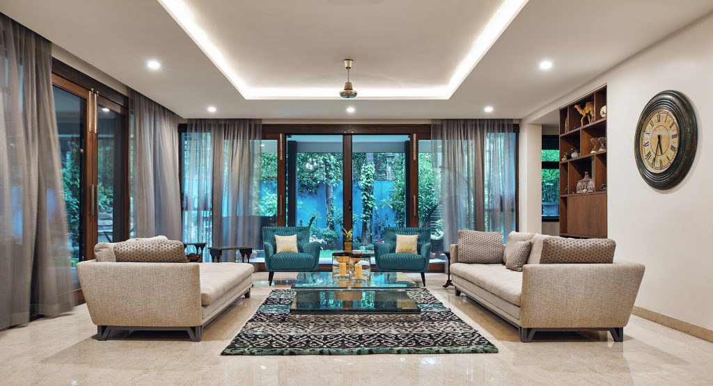 德夫拉吉住宅丨印度班加罗尔丨FADD Studio-10