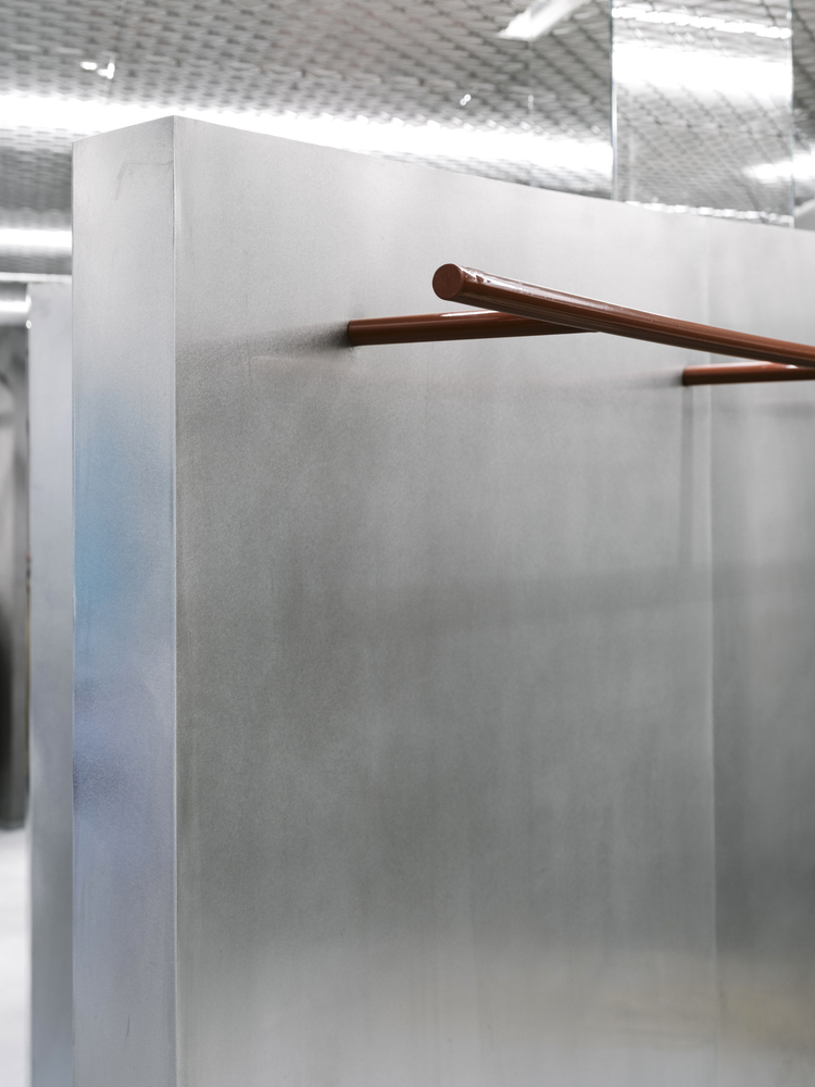 北纬 66 度旗舰店丨Gonzalez Haase Architects-11