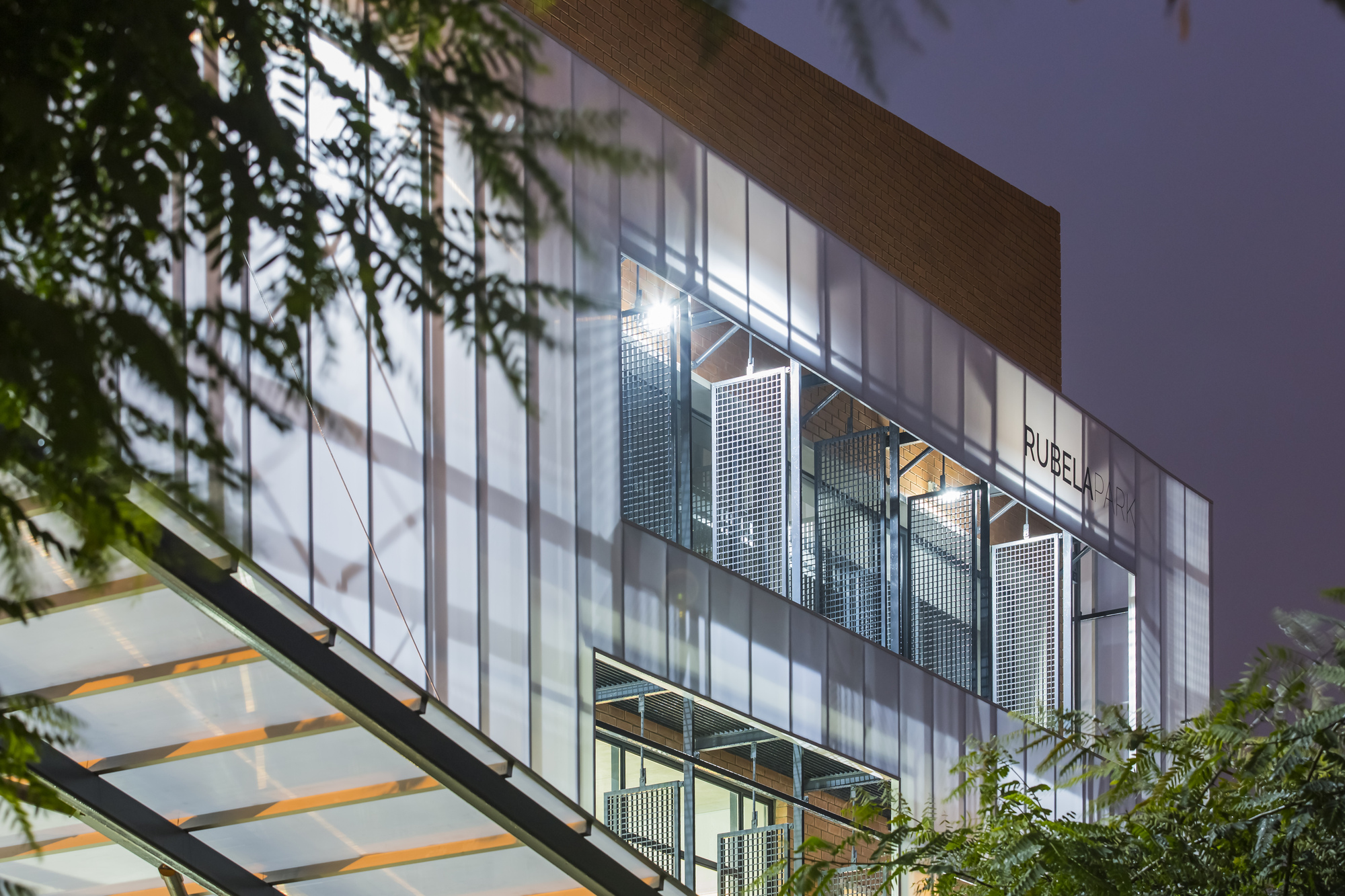 南非 Rubela Park 办公建筑-16