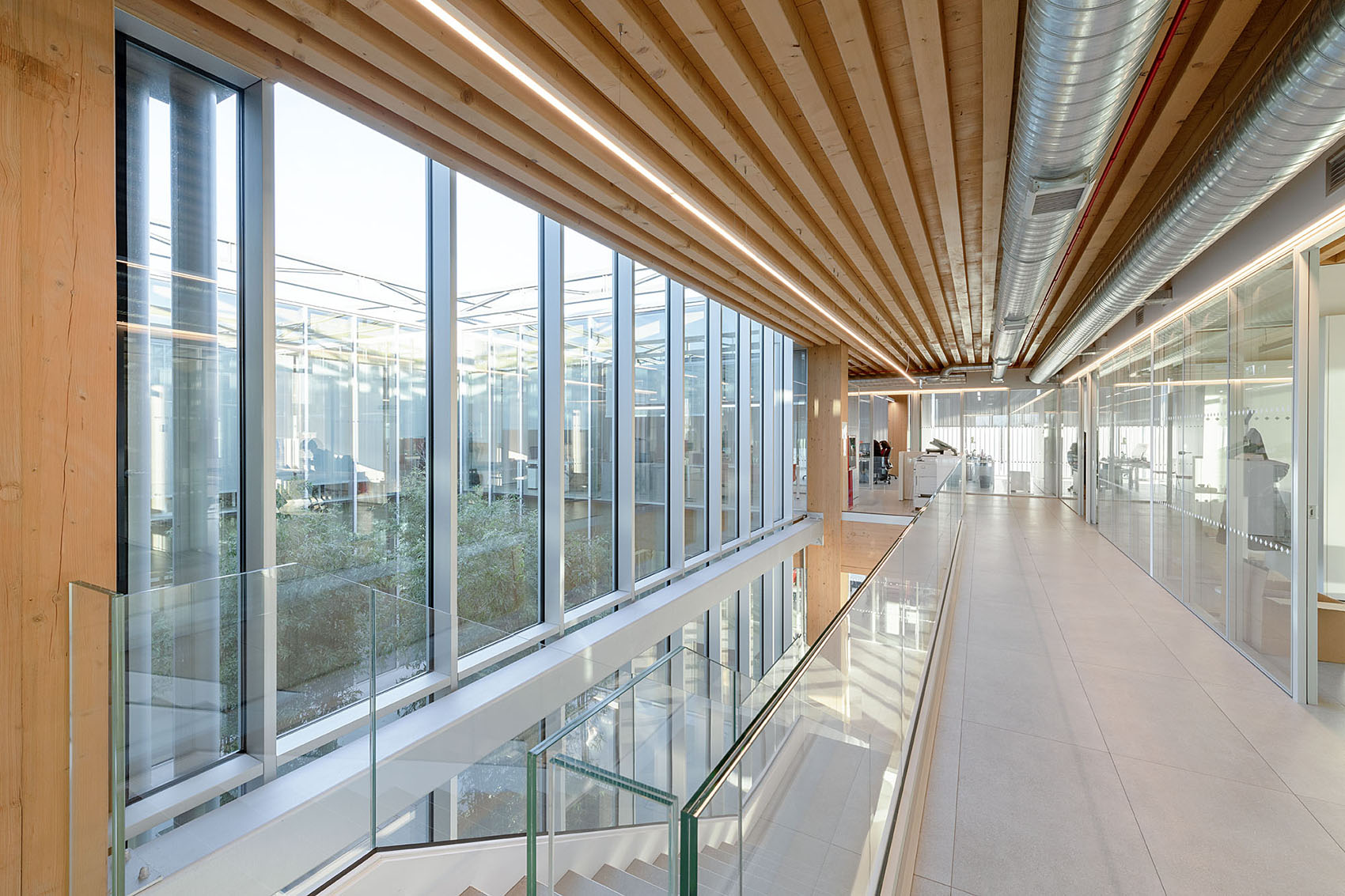 Iperceramica新办公总部丨意大利摩德纳丨MC A建筑事务所-34