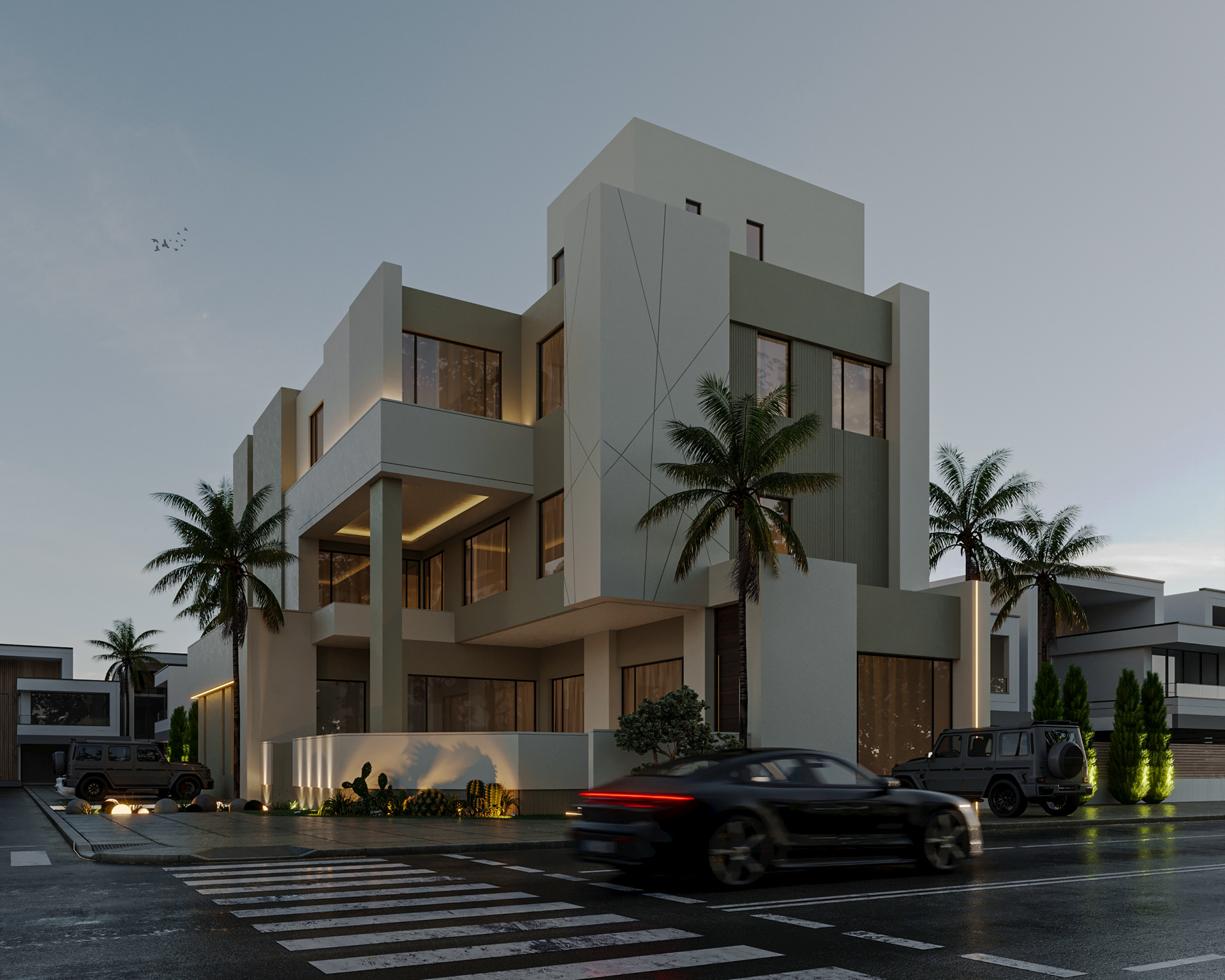 维拉 11 号丨Moamen Amin-1