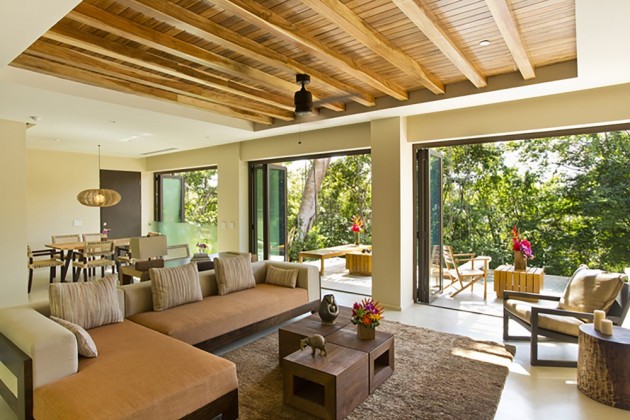 安缦达兹酒店（Andaz酒店）丨哥斯达黎加丨Zurcher Arquitectos-11