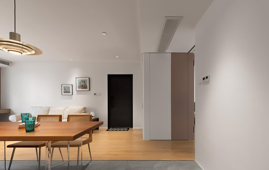 95 后小情侣的梦之屋 · 老旧学区房变身温馨婚房丨中国江苏-33