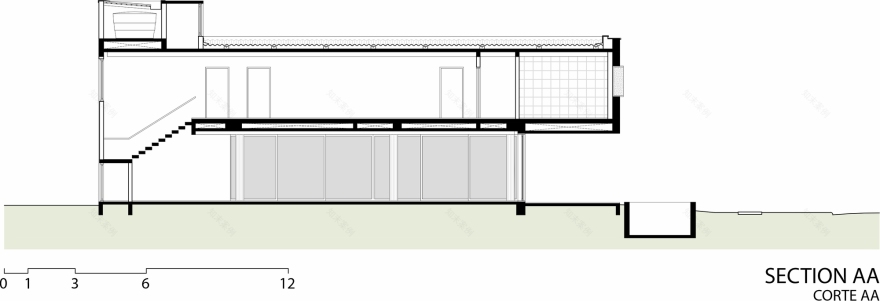 拉各斯公园 401 号房屋丨巴西丨BRZL | Brazil Arquitetos-17