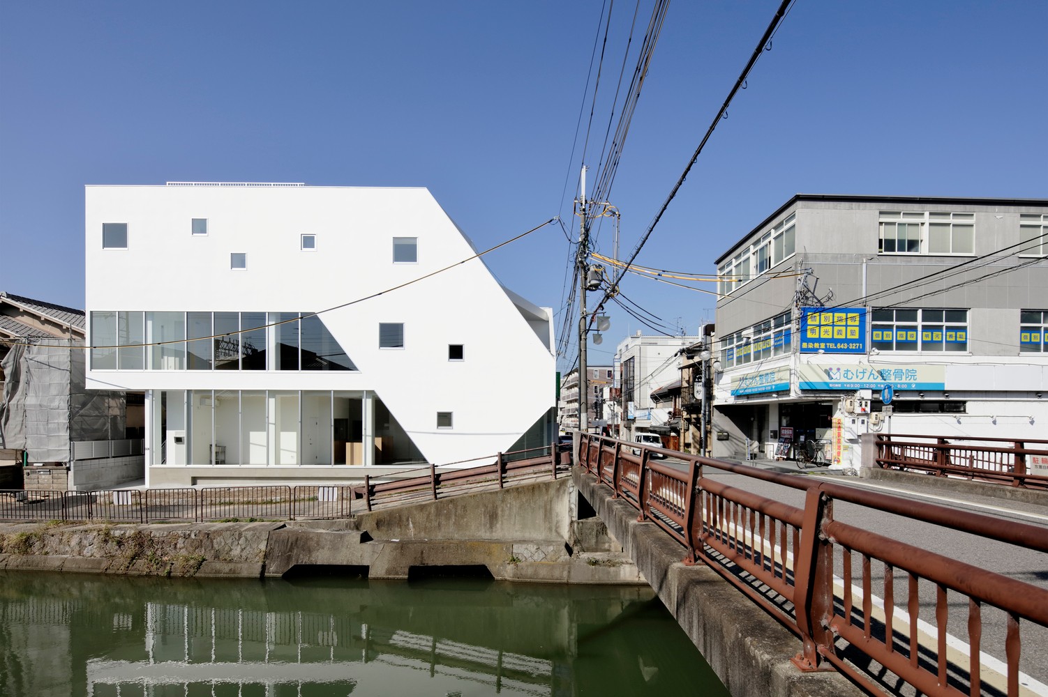 饮水思源的 Kanako 小楼 / EASTERN Design Office-1