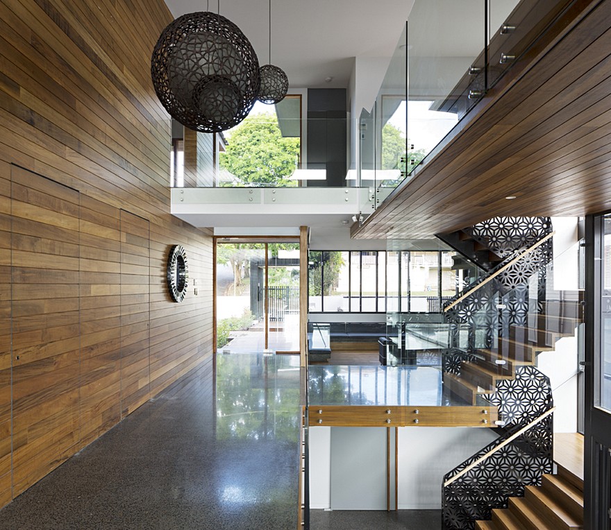 澳大利亚克莱菲尔德基督教家庭住宅-12