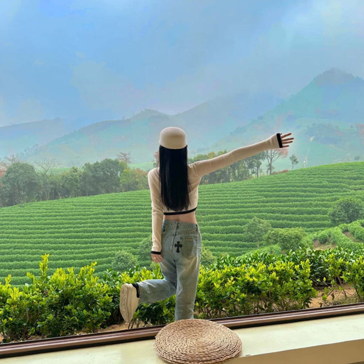 安吉观景平台及茶室丨中国浙江丨HATCH 汉齐建筑-42