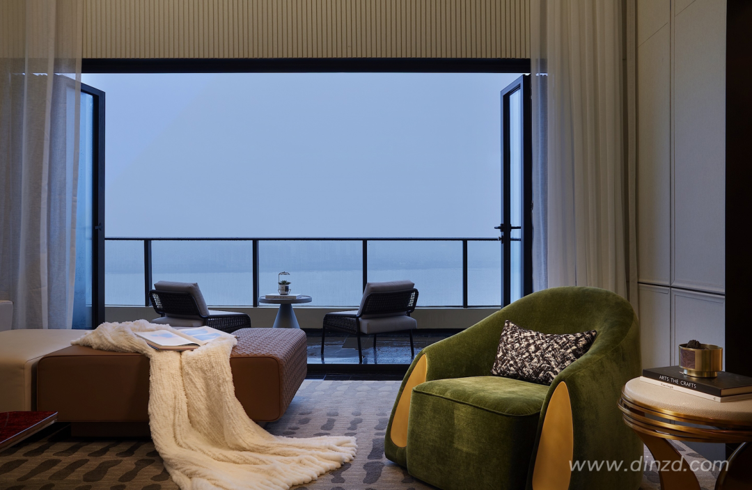 新希望温州麓宸·黑珍珠叠墅豪宅丨中国温州丨朴悦设计-17