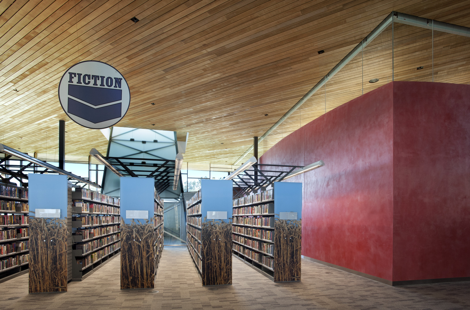 Patience S. Latting Northwest Library-7