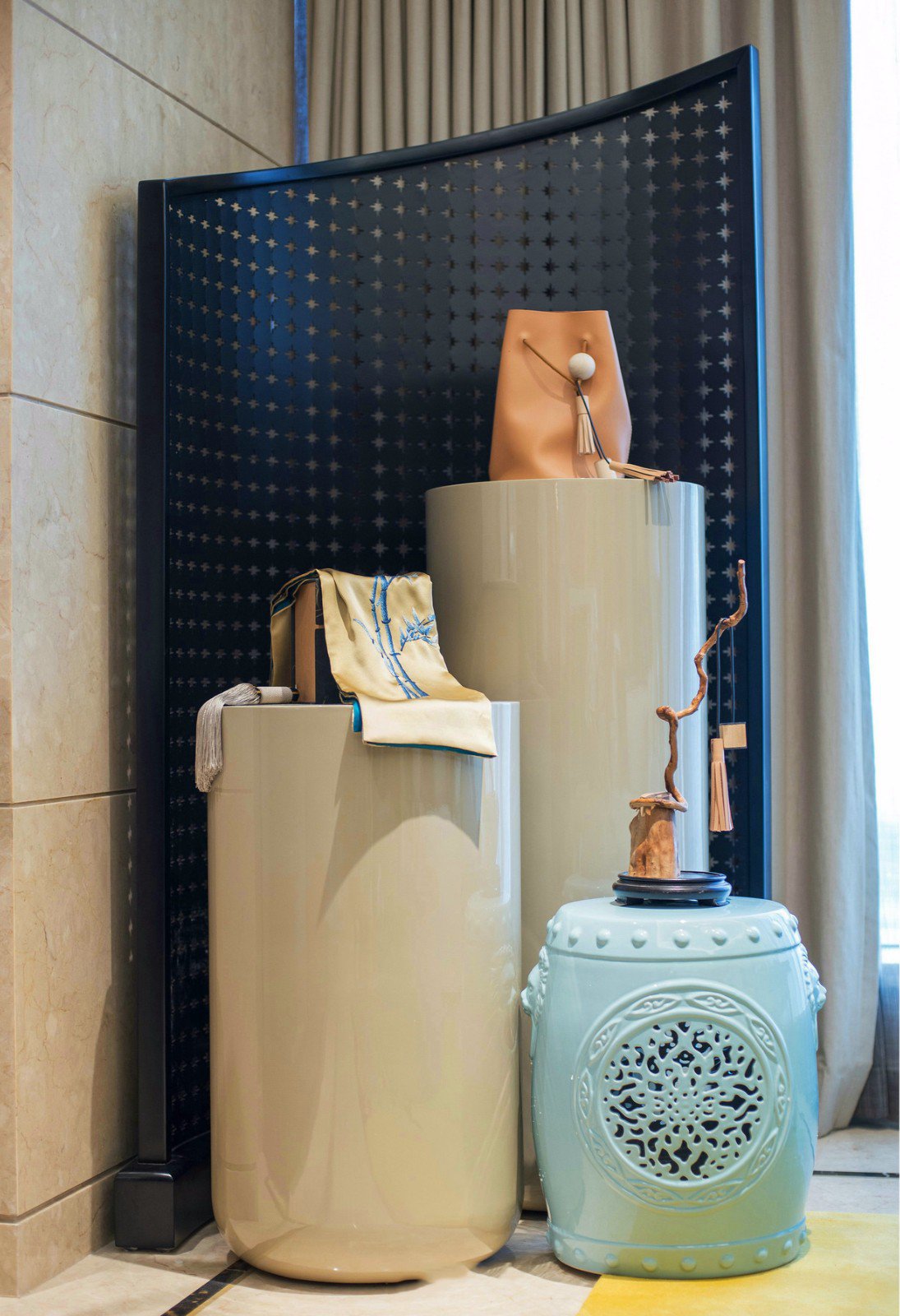 苏州中心8号A 1户型  张寿振设计-20