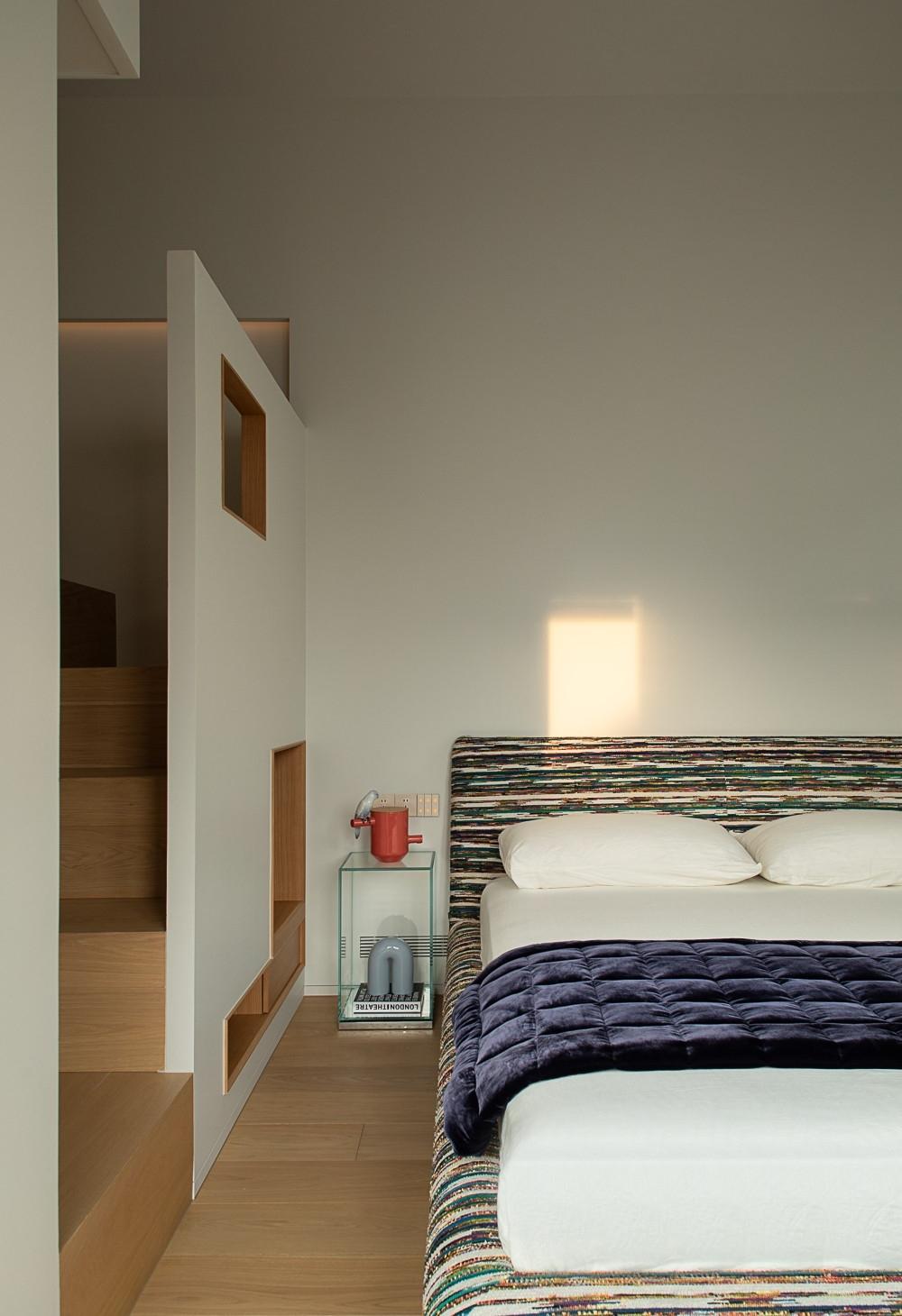 孙元亮设计 · 苏州拙政江南1000㎡别墅丨中国苏州丨元亮设计（主案孙元亮,团队李权博等）-109