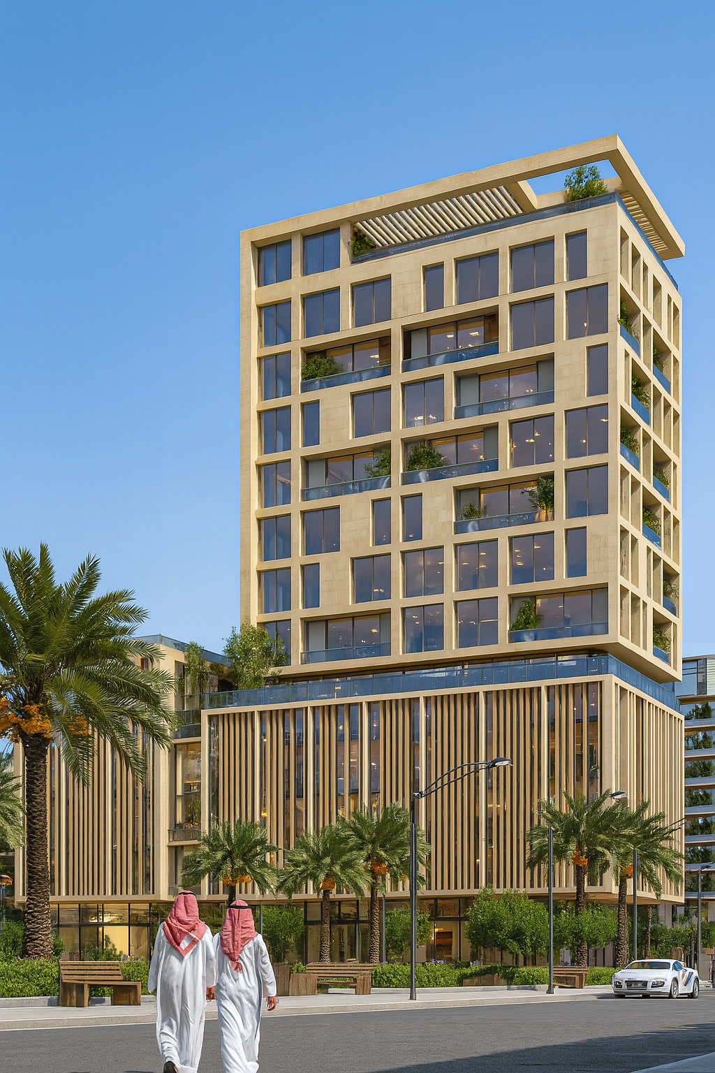 丨沙特阿拉伯利雅得-9