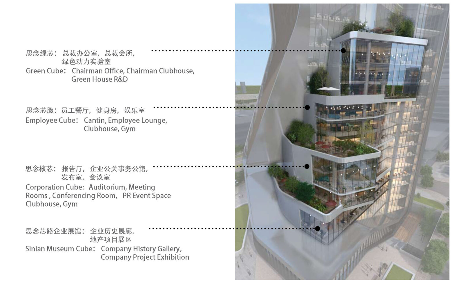 震旦总部

注：Sinian常见的意思如果结合公司等场景，可能指震旦（震旦是一个知名品牌） ，如果这里震旦并非所指，可以结合具体专业领域信息补充说明 丨中国郑州丨ARCHIMORPHIC-23