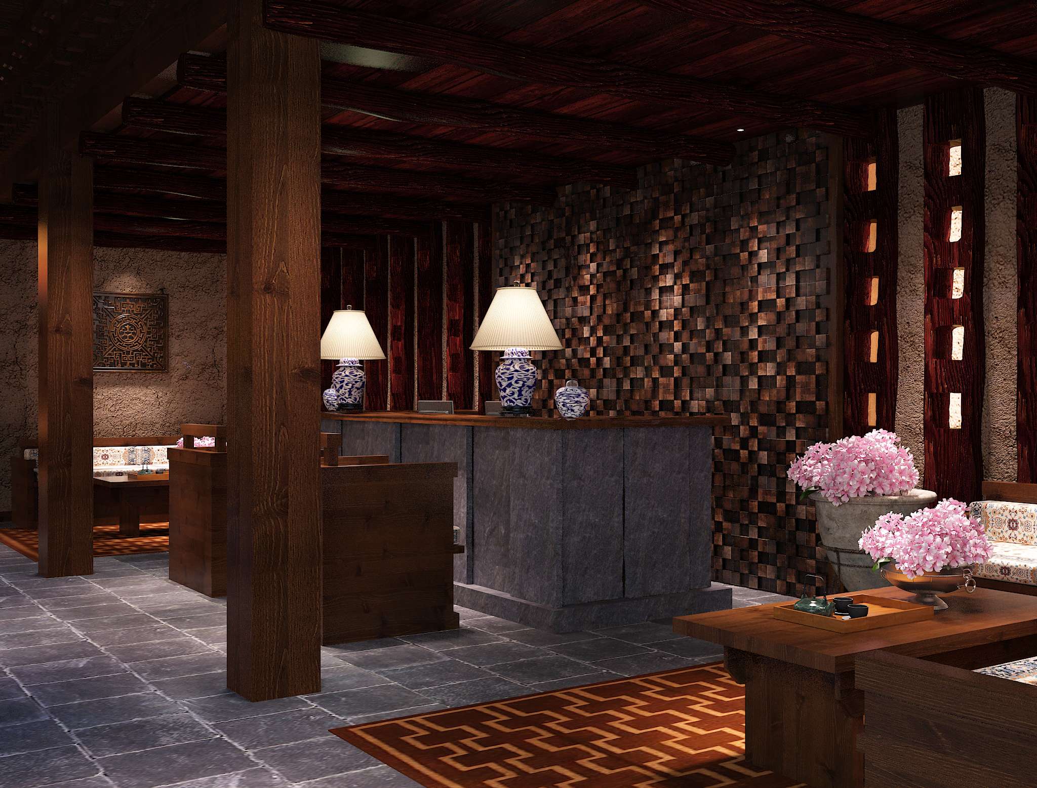 香格里拉·帝贝近云度假酒店（含官方摄影摄影实景图）-13