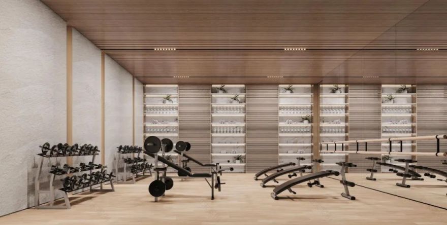 李玮珉新作 / 珠海华发院子 · 宋式美学售楼处-96