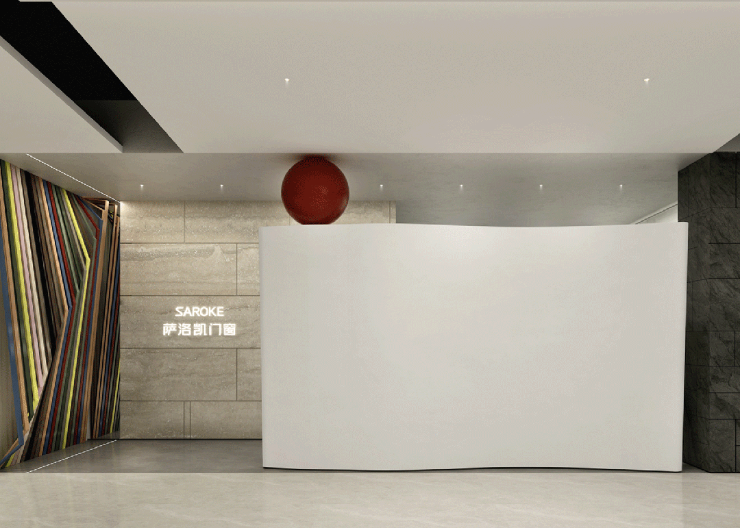 专属于门窗的色彩高定-SAROKE-10