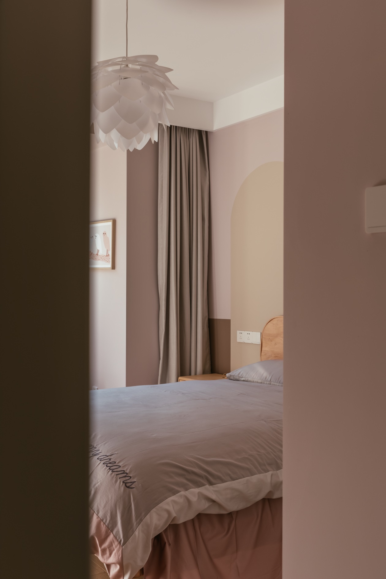 自然纯粹的温暖港湾,肆意生长的家居设计丨中国苏州丨不器空间设计事务所-17