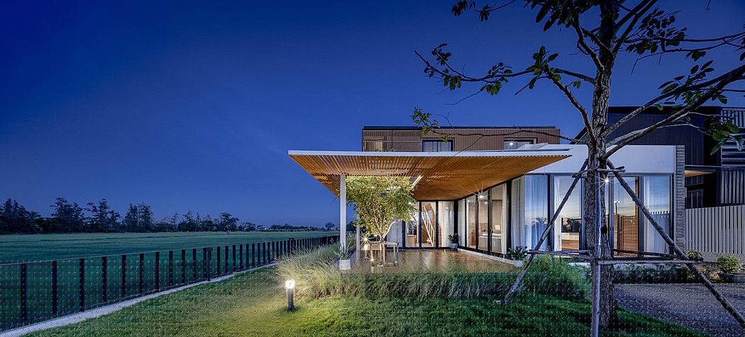 泰国 SR House丨Studio ChiengNeur-11