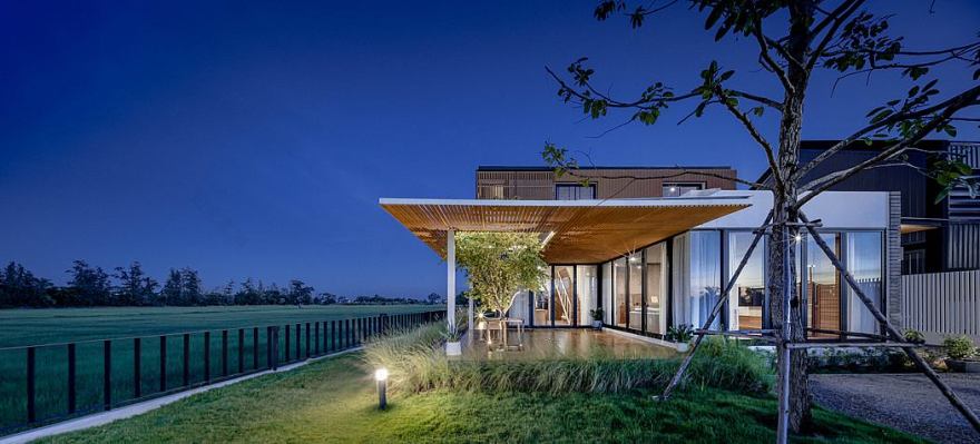 泰国 SR House丨Studio ChiengNeur-11