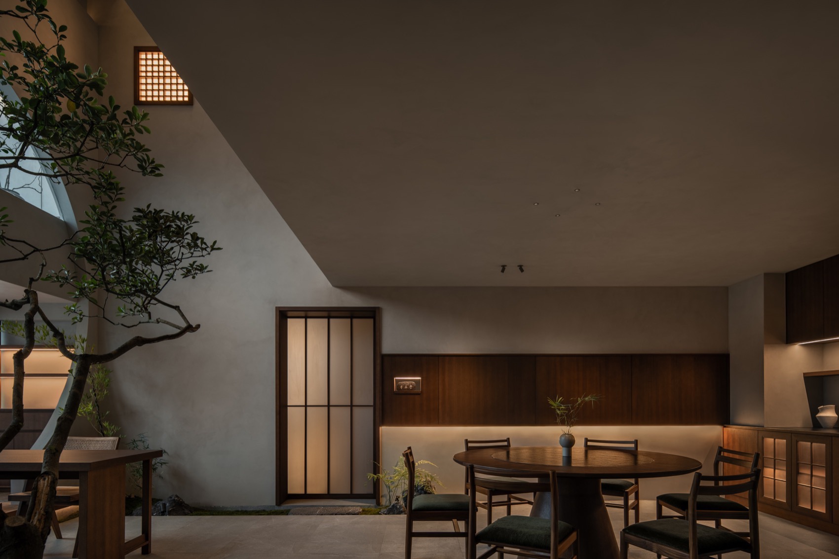 丰乐堂丨中国成都丨季意空间设计-116