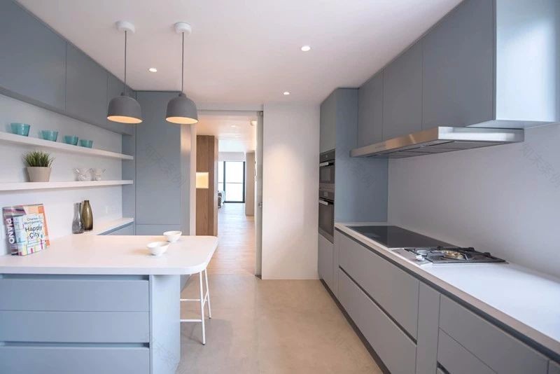 149㎡ 的二胎房设计丨简约时尚的家-12