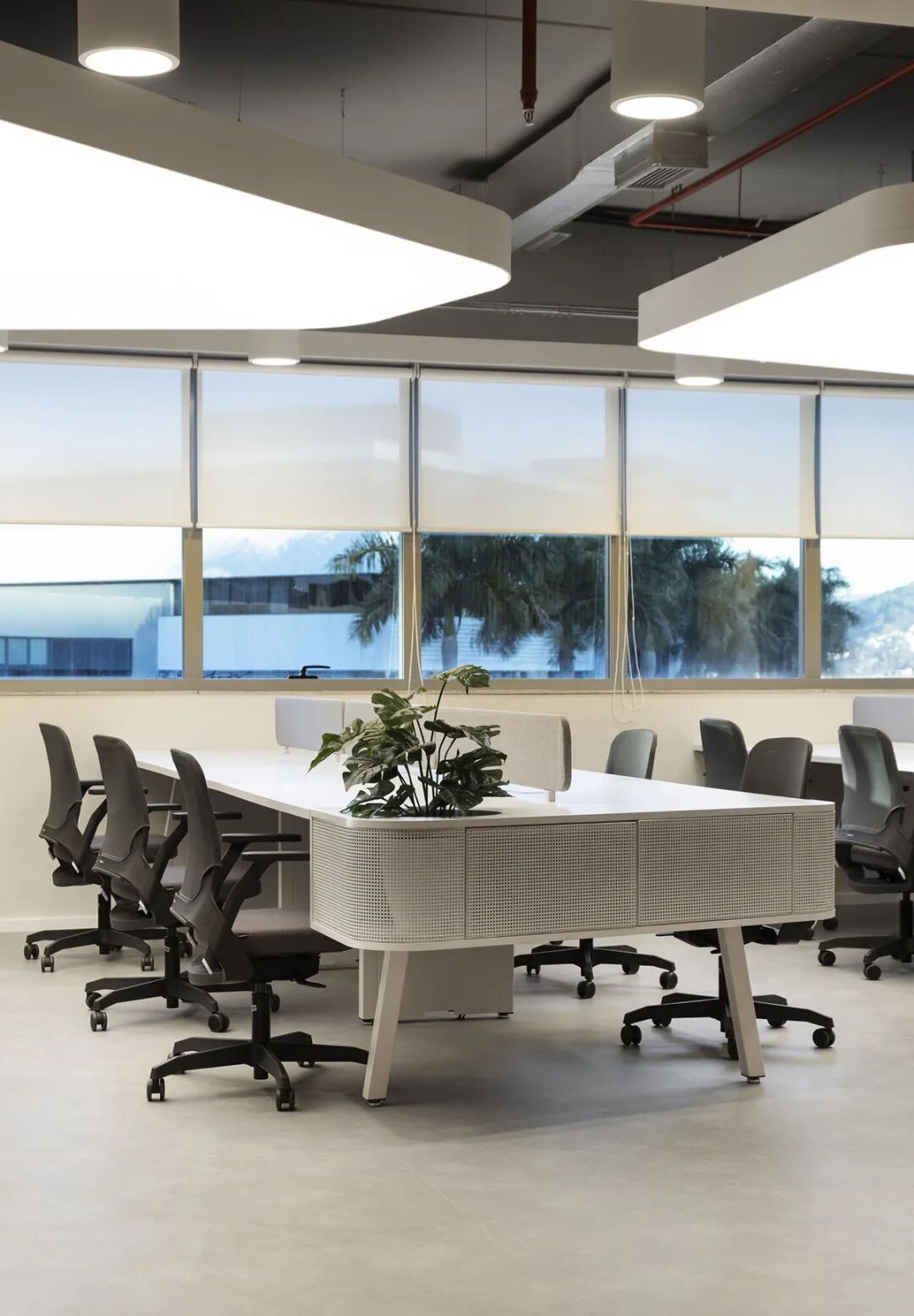 Vivo通信公司办公室丨巴西-18