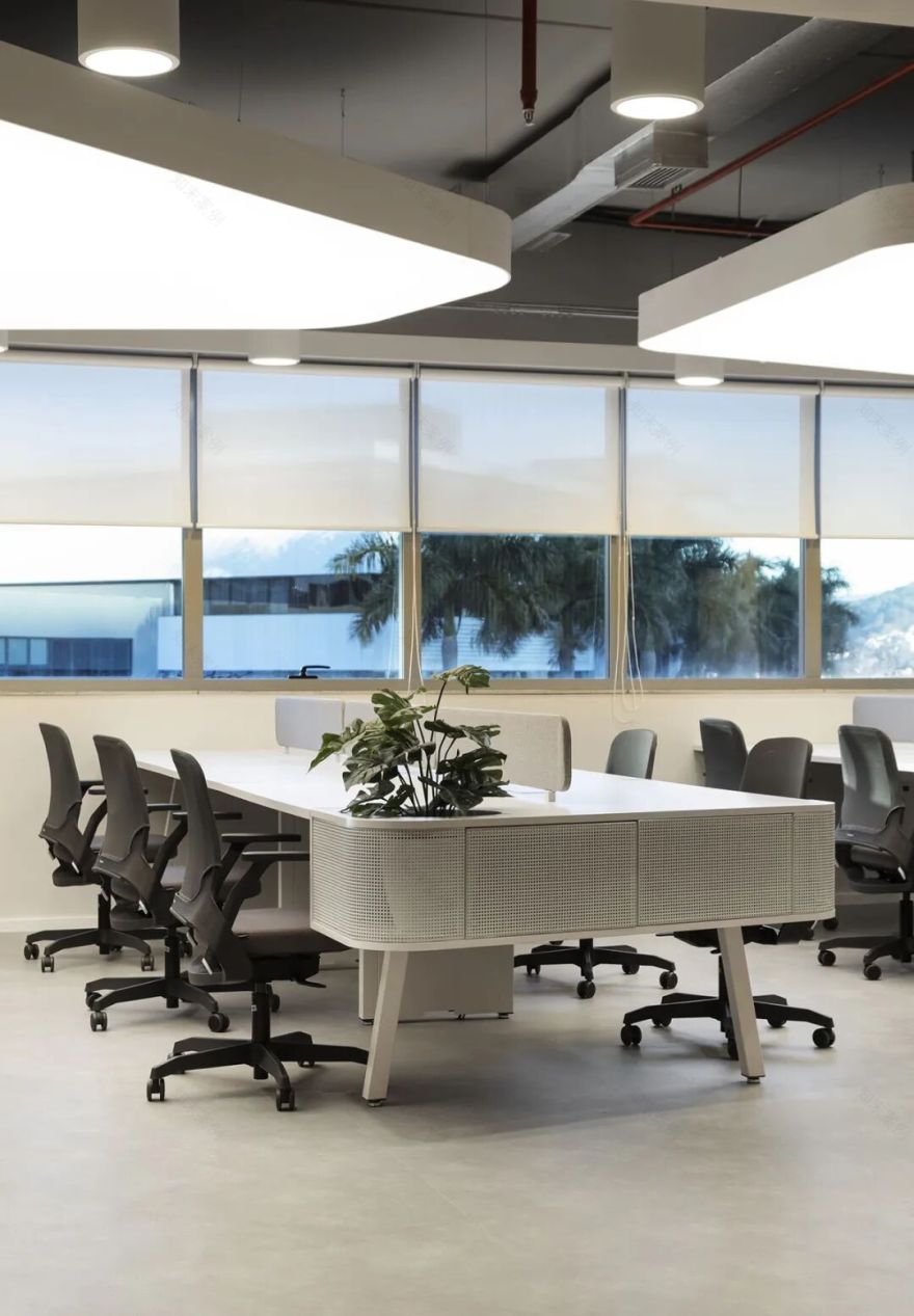 Vivo通信公司办公室丨巴西-18