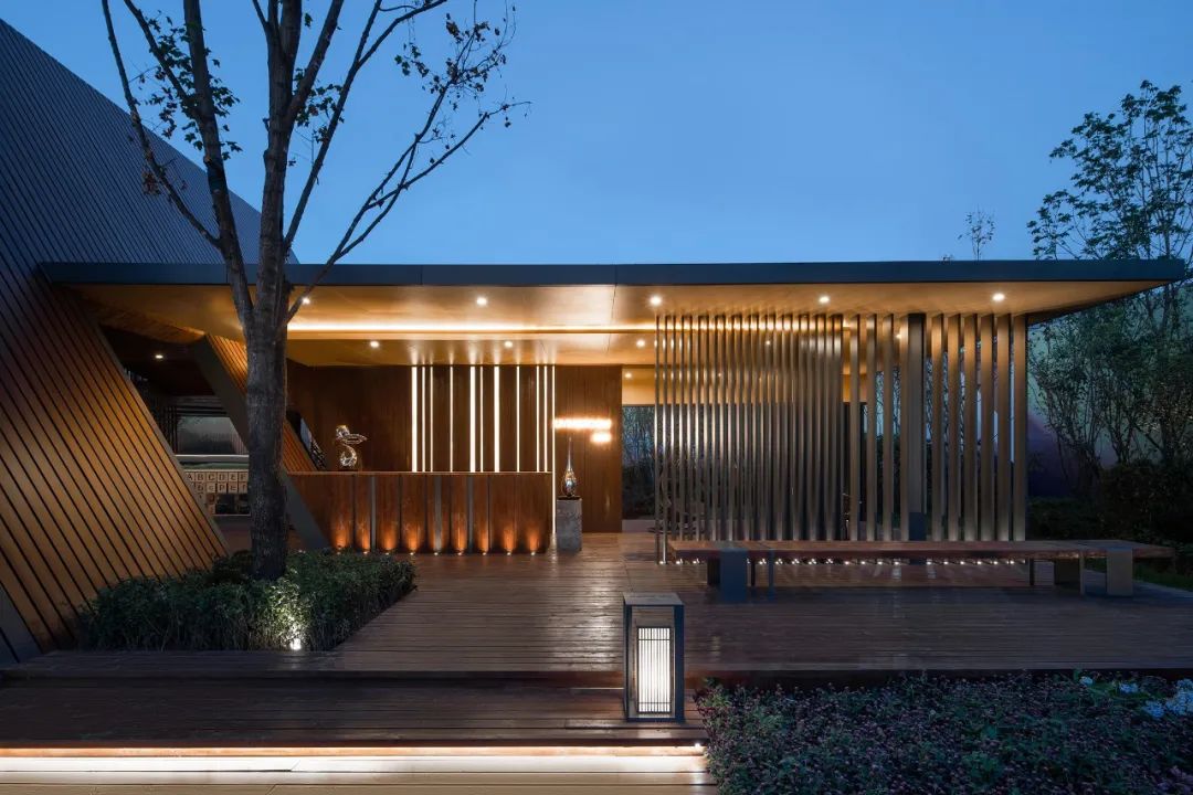 长春万科·金域华府丨中国长春丨凯盛上景(北京)景观规划设计有限公司-37