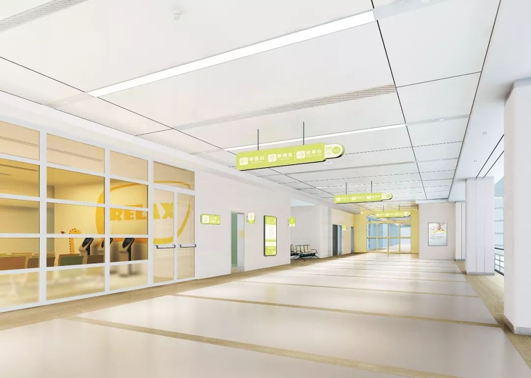 华西医院锦江院区设计 | 专业医疗建筑之美-3