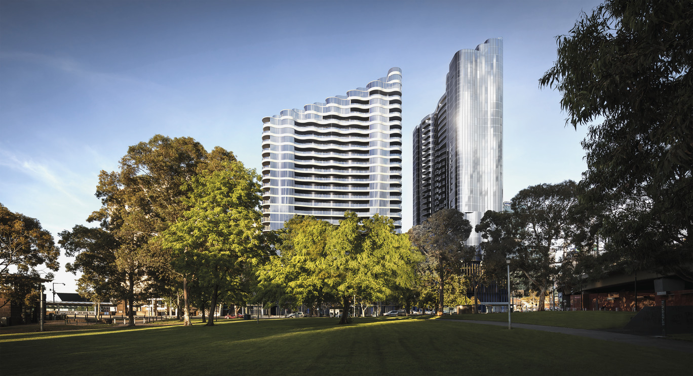 Flinders Bank混合用途开发项目丨澳大利亚墨尔本-33