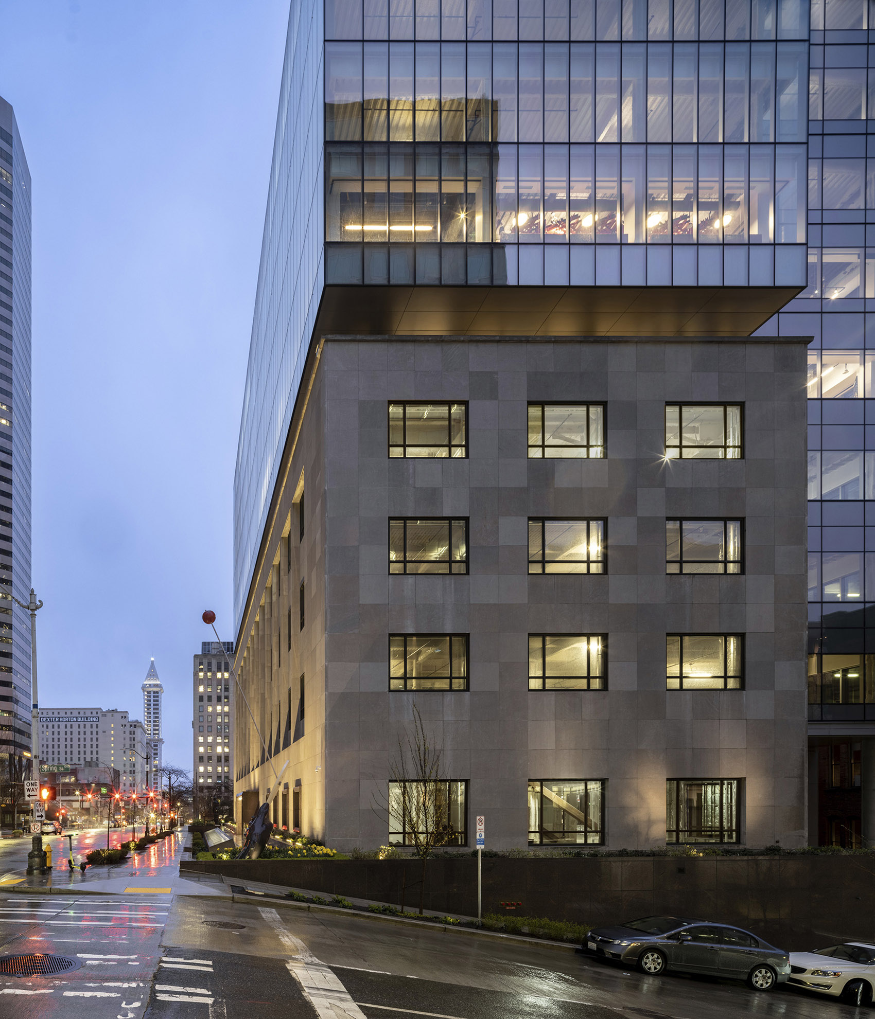 美国联邦储备银行 西雅图｜Perkins&Will-32