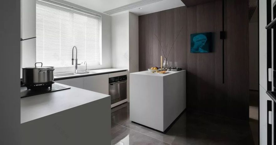 将黑白灰做到极致,展现最美的极简-62