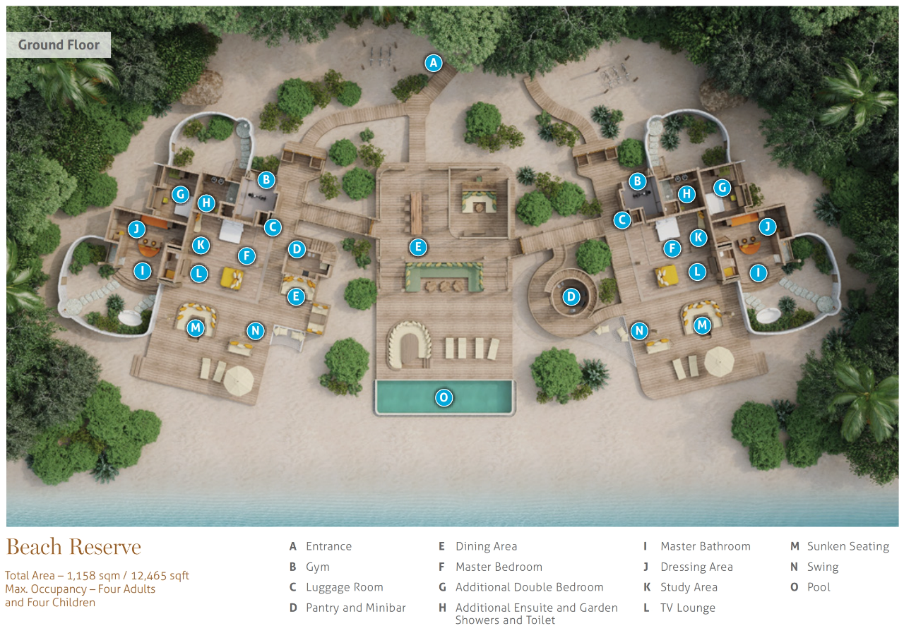 索尼娃秘密岛度假村丨马尔代夫丨Soneva-84