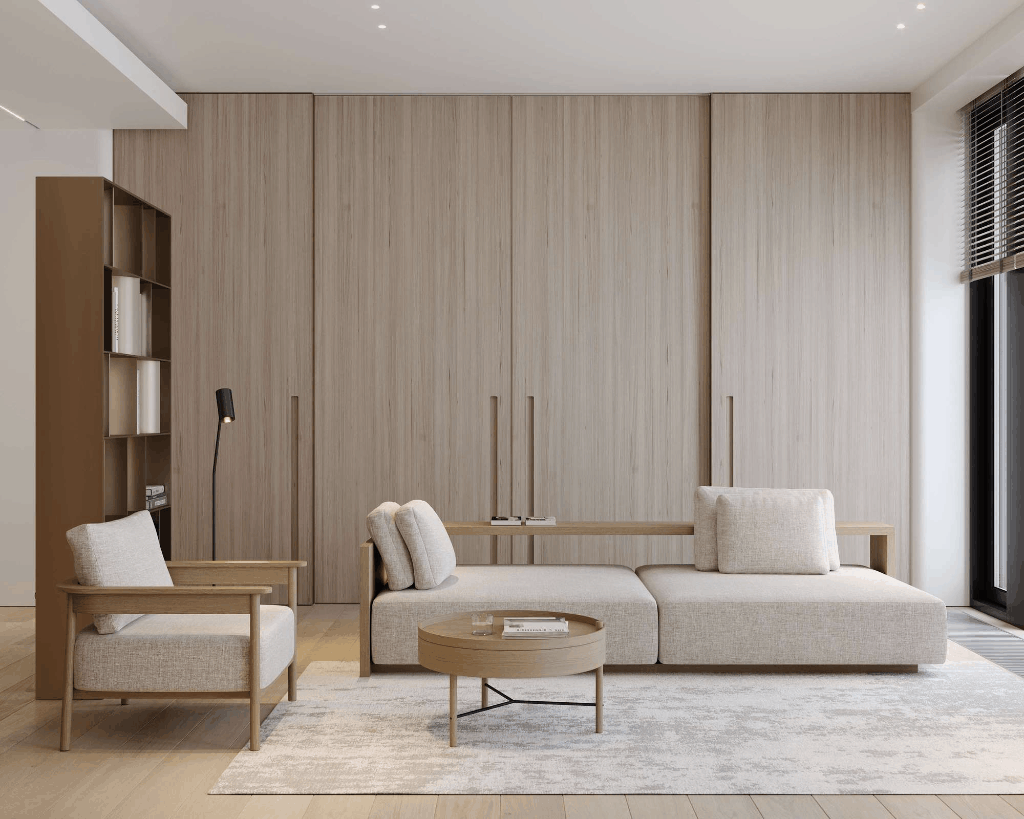 VTB ARENA PARK 公寓设计丨俄罗斯丨BABAYANTS ARCHITECTS-21