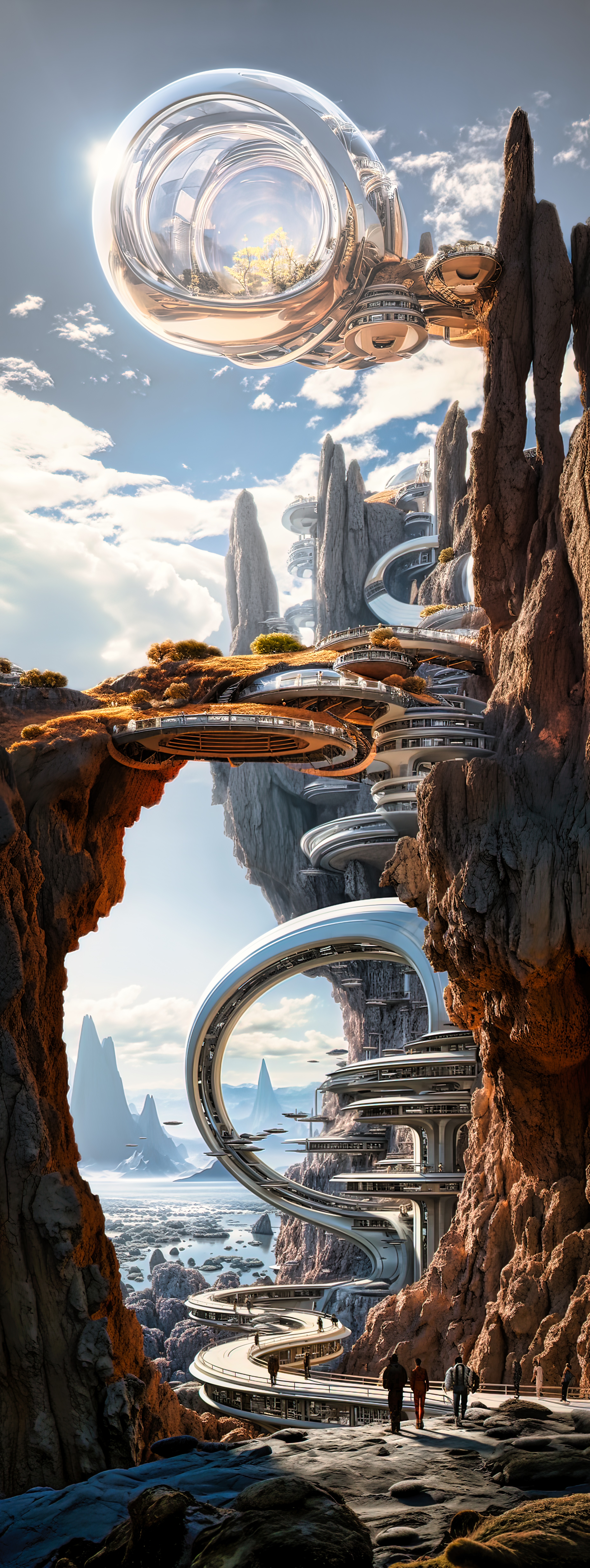 未来建筑· 地"新"距离-14