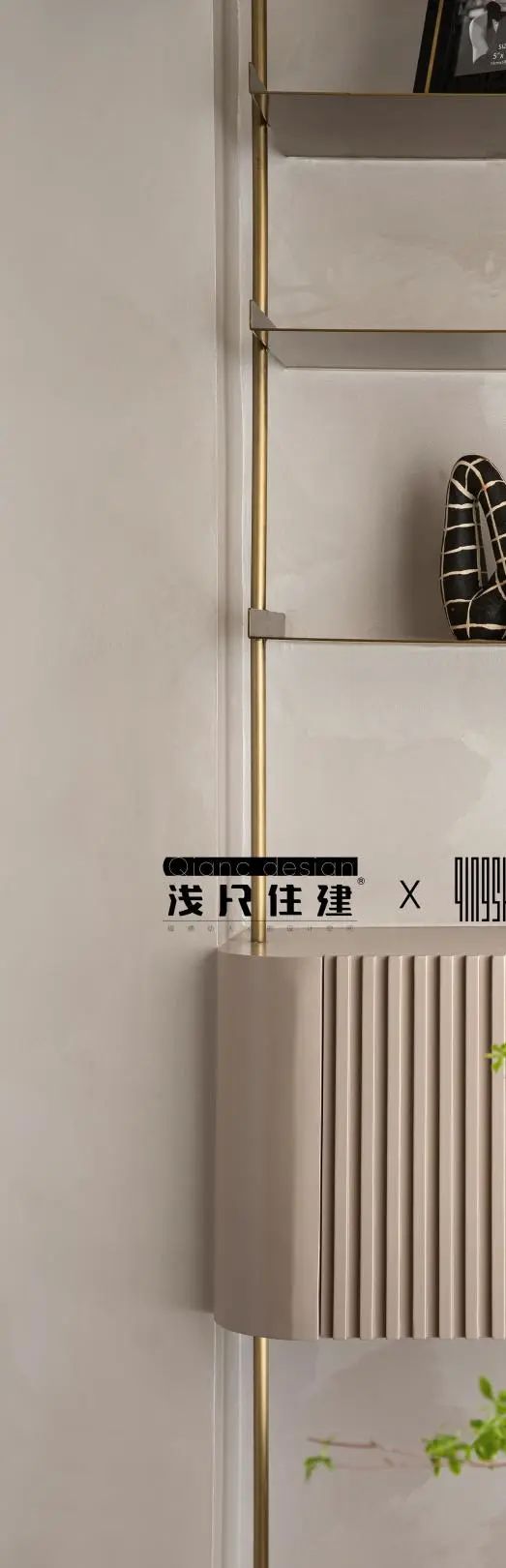 正榮府 · 混搭風格的浪漫愛巢丨淺尺住建-4