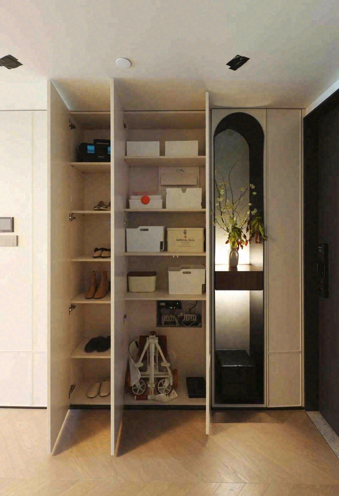 深圳紫云府93㎡样板间丨中国深圳丨SRD DESIGN 赛瑞迪普-20