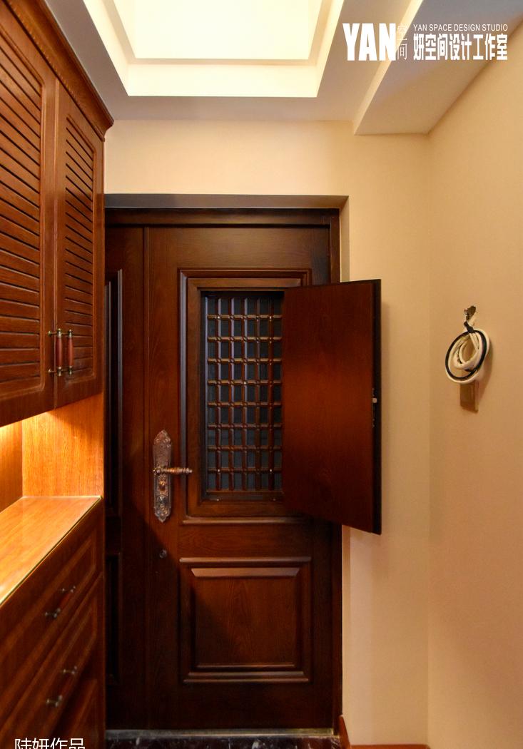 
美式风格120M²，五房两卫两厅一厨一阳 -3