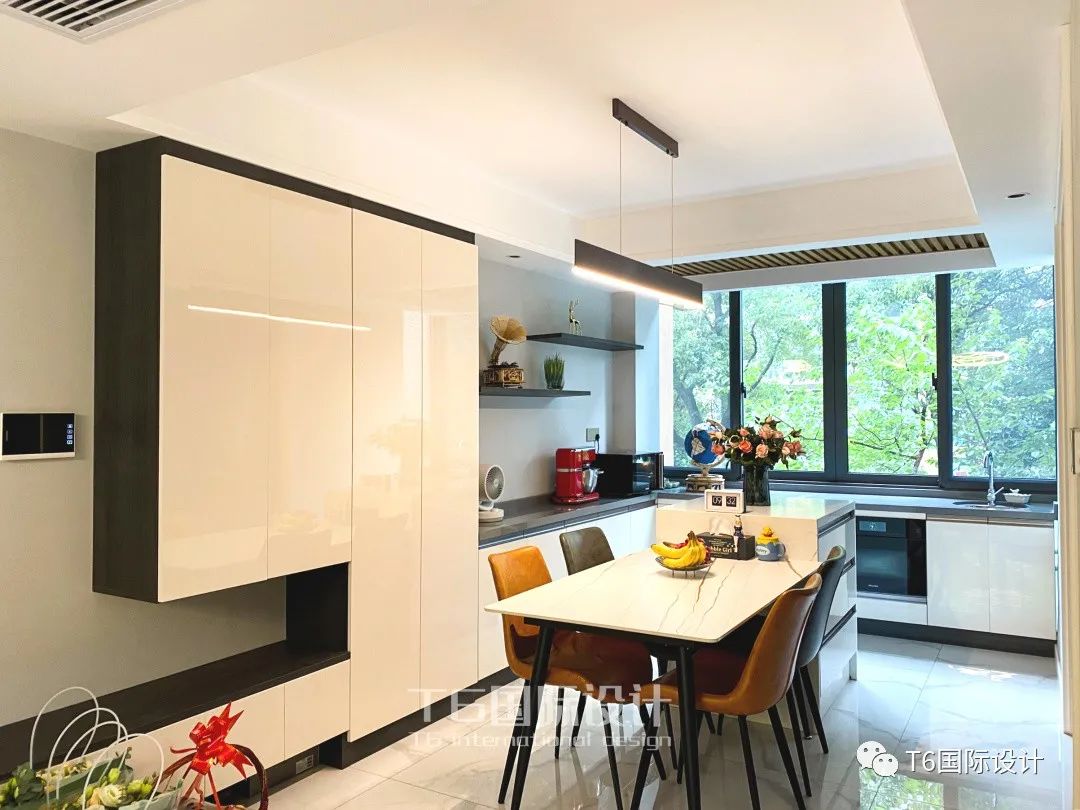 T6 业主焕新家丨中国闵行丨邱吉琨-56