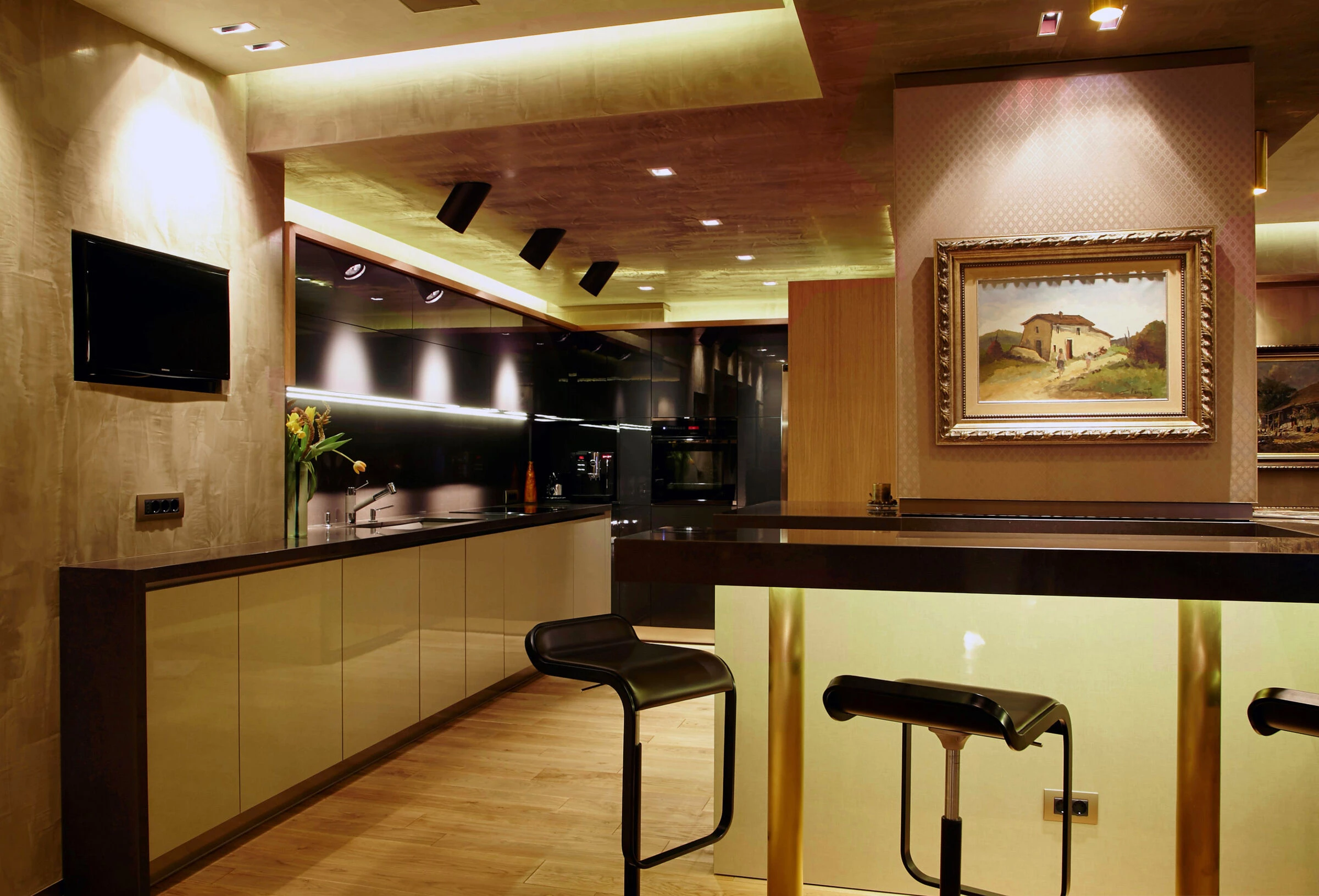 维托沙 37 号公寓丨保加利亚丨GPA Studio-7