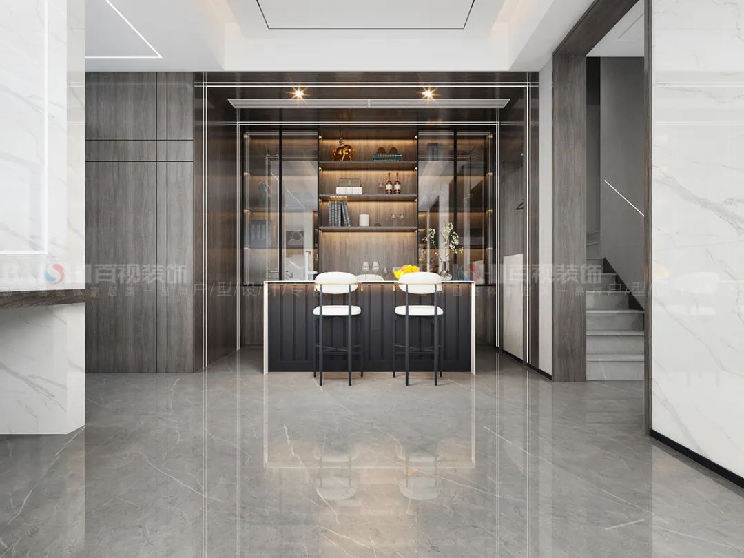 伟星•和院别墅 | 新中式风格的美学空间-140