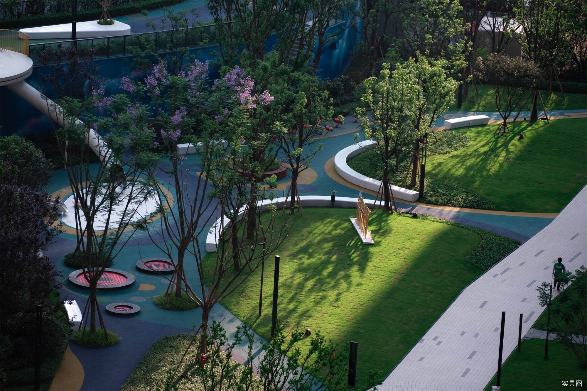 重庆香港置地约克郡·禧悦(大区)丨中国重庆-3