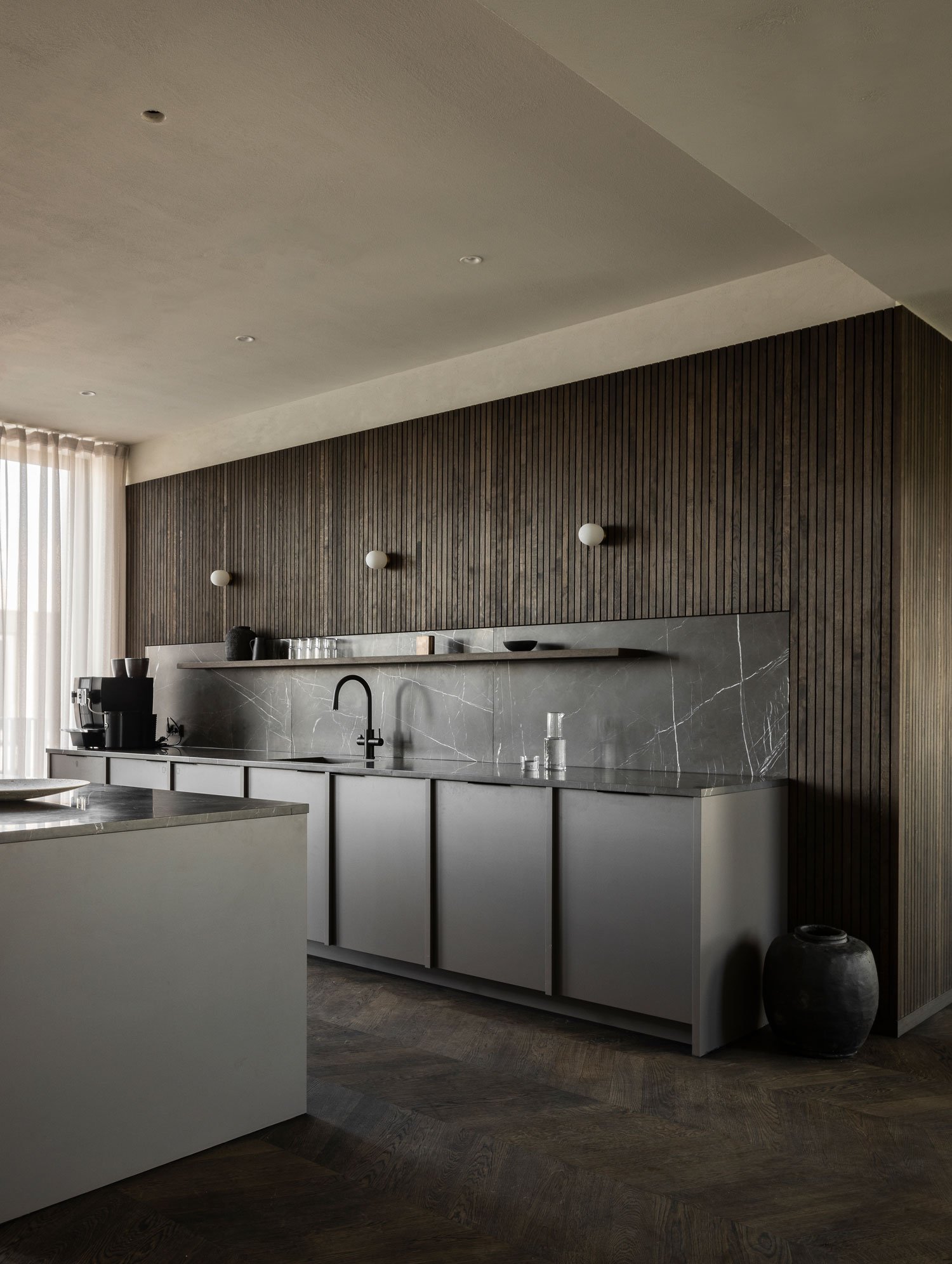 林登宫室内设计丨德国柏林丨Norm Architects-24