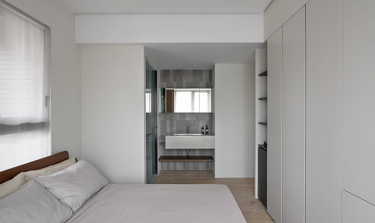 原木奶油风 · 京都美宅-33